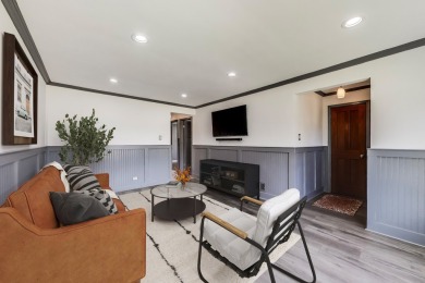 Welcome to this beautifully updated, move-in ready, 4-bedroom on Beverly Country Club in Illinois - for sale on GolfHomes.com, golf home, golf lot