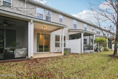 Welcome to this World Golf Village Townhome 3/2.5/2. Open floor on Slammer and Squire Golf Course in Florida - for sale on GolfHomes.com, golf home, golf lot