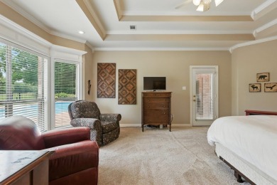 Welcome to 192 Marseille Drive - Your Private Golf Course Oasis on The Country Club of Arkansas in Arkansas - for sale on GolfHomes.com, golf home, golf lot