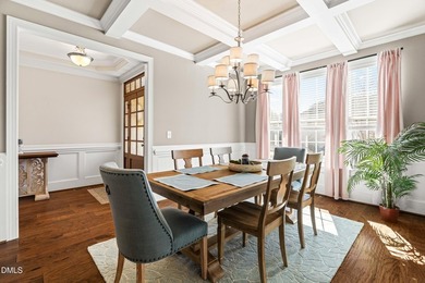 Tucked away on a quiet street in the highly sought-after 12 Oaks on The Club At Twelve Oaks in North Carolina - for sale on GolfHomes.com, golf home, golf lot