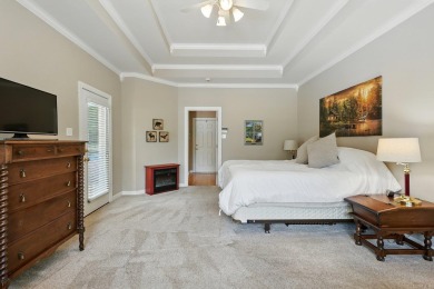 Welcome to 192 Marseille Drive - Your Private Golf Course Oasis on The Country Club of Arkansas in Arkansas - for sale on GolfHomes.com, golf home, golf lot