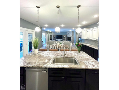 Experience the pinnacle of luxury living in this stunning on Sage Meadows Golf Course in Arkansas - for sale on GolfHomes.com, golf home, golf lot