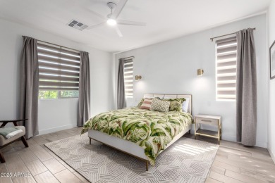 Discover luxury, this home has exquisite custom upgrades and a on Sterling Grove Golf & Country Club in Arizona - for sale on GolfHomes.com, golf home, golf lot
