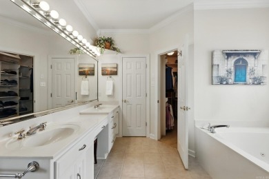 Welcome to 192 Marseille Drive - Your Private Golf Course Oasis on The Country Club of Arkansas in Arkansas - for sale on GolfHomes.com, golf home, golf lot