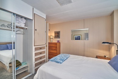 Enjoy the ideal desert lifestyle in this charming 2-bedroom on The Club At Shenandoah Springs in California - for sale on GolfHomes.com, golf home, golf lot