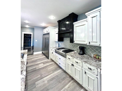 Experience the pinnacle of luxury living in this stunning on Sage Meadows Golf Course in Arkansas - for sale on GolfHomes.com, golf home, golf lot
