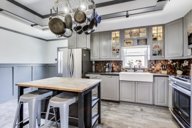 Welcome to this beautifully updated, move-in ready, 4-bedroom on Beverly Country Club in Illinois - for sale on GolfHomes.com, golf home, golf lot