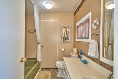 Enjoy the ideal desert lifestyle in this charming 2-bedroom on The Club At Shenandoah Springs in California - for sale on GolfHomes.com, golf home, golf lot