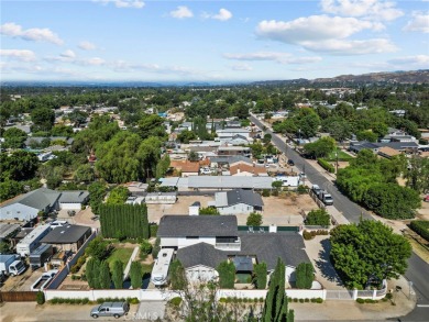 Call for a private showing . Incredible opportunity to own a on Simi Hills Golf Course in California - for sale on GolfHomes.com, golf home, golf lot