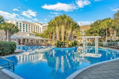 Step out your door and into resort living with this rare on Sandestin Golf and Beach Resort - Raven in Florida - for sale on GolfHomes.com, golf home, golf lot