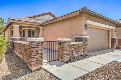 Lovely single-story home located in the highly sought-after on Stallion Mountain Golf Course in Nevada - for sale on GolfHomes.com, golf home, golf lot