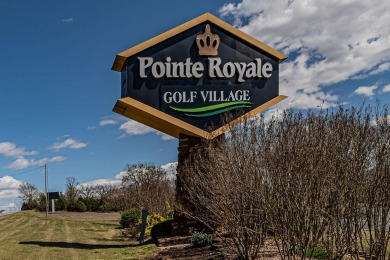 You will be proud to own this gem located in the popular gated on Pointe Royale Village Country Club in Missouri - for sale on GolfHomes.com, golf home, golf lot