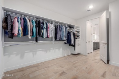 Discover luxury, this home has exquisite custom upgrades and a on Sterling Grove Golf & Country Club in Arizona - for sale on GolfHomes.com, golf home, golf lot
