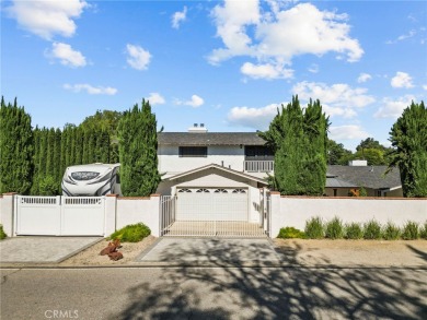 Call for a private showing . Incredible opportunity to own a on Simi Hills Golf Course in California - for sale on GolfHomes.com, golf home, golf lot