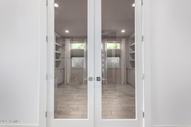 Discover luxury, this home has exquisite custom upgrades and a on Sterling Grove Golf & Country Club in Arizona - for sale on GolfHomes.com, golf home, golf lot
