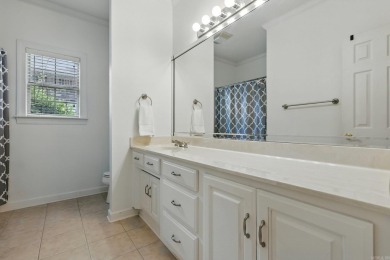 Welcome to 192 Marseille Drive - Your Private Golf Course Oasis on The Country Club of Arkansas in Arkansas - for sale on GolfHomes.com, golf home, golf lot