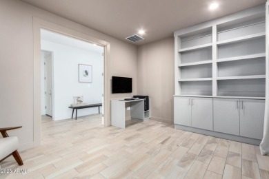 Discover luxury, this home has exquisite custom upgrades and a on Sterling Grove Golf & Country Club in Arizona - for sale on GolfHomes.com, golf home, golf lot