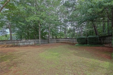Neighborhood, curb appeal, & the floor plan are a few of my on Moores Mill Golf Club in Alabama - for sale on GolfHomes.com, golf home, golf lot