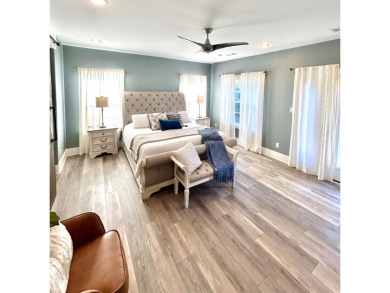 Experience the pinnacle of luxury living in this stunning on Sage Meadows Golf Course in Arkansas - for sale on GolfHomes.com, golf home, golf lot