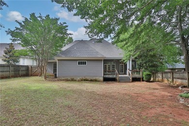 Neighborhood, curb appeal, & the floor plan are a few of my on Moores Mill Golf Club in Alabama - for sale on GolfHomes.com, golf home, golf lot