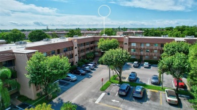 Perfect meticulously maintained 2-bedroom 2-bath corner unit on Sunrise Lakes Phase III in Florida - for sale on GolfHomes.com, golf home, golf lot