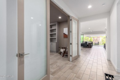 Discover luxury, this home has exquisite custom upgrades and a on Sterling Grove Golf & Country Club in Arizona - for sale on GolfHomes.com, golf home, golf lot