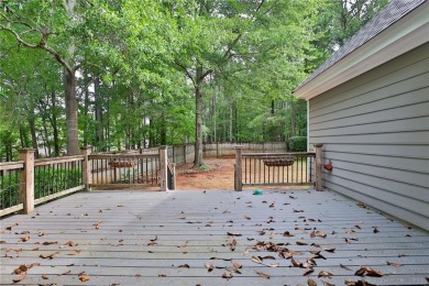 Neighborhood, curb appeal, & the floor plan are a few of my on Moores Mill Golf Club in Alabama - for sale on GolfHomes.com, golf home, golf lot