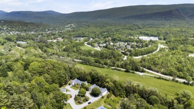 Equinox on the Battenkill, is one of Southern Vermont's premier on Ekwanok Country Club in Vermont - for sale on GolfHomes.com, golf home, golf lot