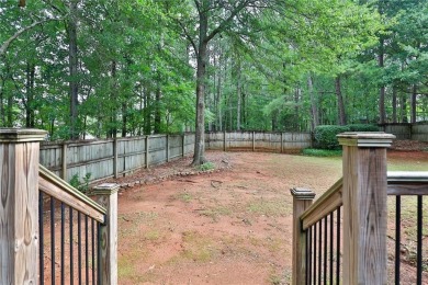 Neighborhood, curb appeal, & the floor plan are a few of my on Moores Mill Golf Club in Alabama - for sale on GolfHomes.com, golf home, golf lot