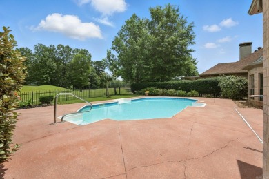 Welcome to 192 Marseille Drive - Your Private Golf Course Oasis on The Country Club of Arkansas in Arkansas - for sale on GolfHomes.com, golf home, golf lot