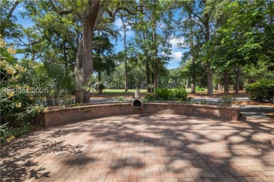Charming 3BR/3.5BA single-family home in sought-after Shipyard on Shipyard Golf Club in South Carolina - for sale on GolfHomes.com, golf home, golf lot