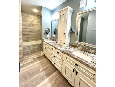 Experience the pinnacle of luxury living in this stunning on Sage Meadows Golf Course in Arkansas - for sale on GolfHomes.com, golf home, golf lot
