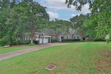 Neighborhood, curb appeal, & the floor plan are a few of my on Moores Mill Golf Club in Alabama - for sale on GolfHomes.com, golf home, golf lot