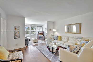Perfect meticulously maintained 2-bedroom 2-bath corner unit on Sunrise Lakes Phase III in Florida - for sale on GolfHomes.com, golf home, golf lot