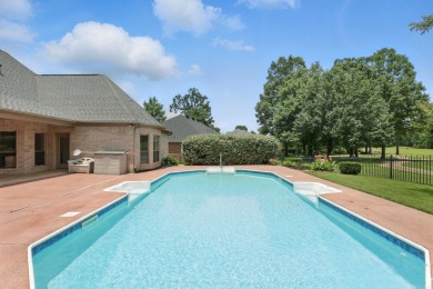 Welcome to 192 Marseille Drive - Your Private Golf Course Oasis on The Country Club of Arkansas in Arkansas - for sale on GolfHomes.com, golf home, golf lot