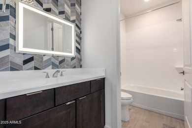 Discover luxury, this home has exquisite custom upgrades and a on Sterling Grove Golf & Country Club in Arizona - for sale on GolfHomes.com, golf home, golf lot