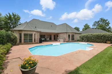 Welcome to 192 Marseille Drive - Your Private Golf Course Oasis on The Country Club of Arkansas in Arkansas - for sale on GolfHomes.com, golf home, golf lot