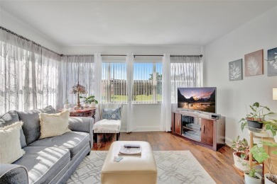 Perfect meticulously maintained 2-bedroom 2-bath corner unit on Sunrise Lakes Phase III in Florida - for sale on GolfHomes.com, golf home, golf lot