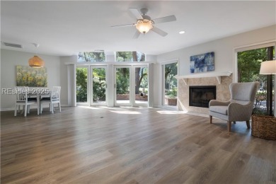Charming 3BR/3.5BA single-family home in sought-after Shipyard on Shipyard Golf Club in South Carolina - for sale on GolfHomes.com, golf home, golf lot