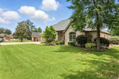 Welcome to 192 Marseille Drive - Your Private Golf Course Oasis on The Country Club of Arkansas in Arkansas - for sale on GolfHomes.com, golf home, golf lot