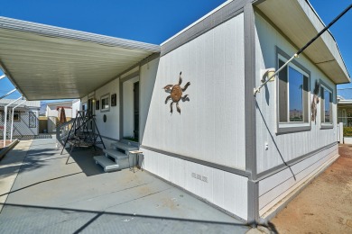 Enjoy the ideal desert lifestyle in this charming 2-bedroom on The Club At Shenandoah Springs in California - for sale on GolfHomes.com, golf home, golf lot
