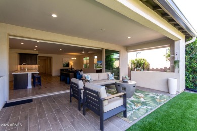 Discover luxury, this home has exquisite custom upgrades and a on Sterling Grove Golf & Country Club in Arizona - for sale on GolfHomes.com, golf home, golf lot