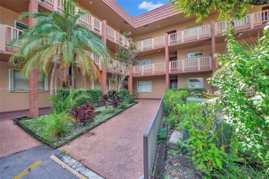 Perfect meticulously maintained 2-bedroom 2-bath corner unit on Sunrise Lakes Phase III in Florida - for sale on GolfHomes.com, golf home, golf lot