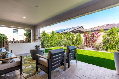 Discover luxury, this home has exquisite custom upgrades and a on Sterling Grove Golf & Country Club in Arizona - for sale on GolfHomes.com, golf home, golf lot