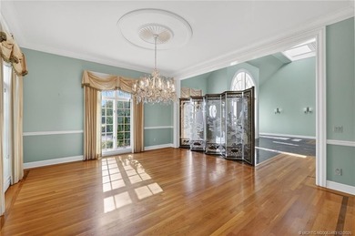 Set on a rare double lot in the prestigious, gated enclave of on Sailfish Point Golf Club, Inc. in Florida - for sale on GolfHomes.com, golf home, golf lot