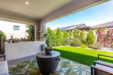 Discover luxury, this home has exquisite custom upgrades and a on Sterling Grove Golf & Country Club in Arizona - for sale on GolfHomes.com, golf home, golf lot