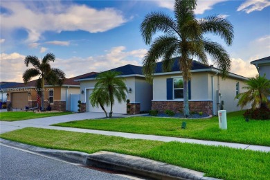 Stunning, move-in ready 4-bed, 2-bath home in the desirable on Royal St. Cloud Golf Links in Florida - for sale on GolfHomes.com, golf home, golf lot
