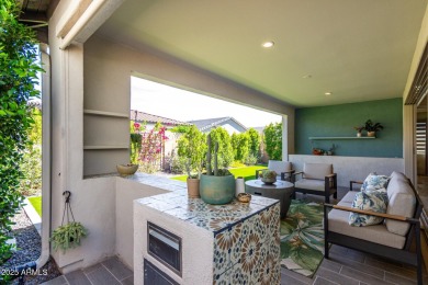 Discover luxury, this home has exquisite custom upgrades and a on Sterling Grove Golf & Country Club in Arizona - for sale on GolfHomes.com, golf home, golf lot