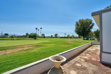 Enjoy the ideal desert lifestyle in this charming 2-bedroom on The Club At Shenandoah Springs in California - for sale on GolfHomes.com, golf home, golf lot