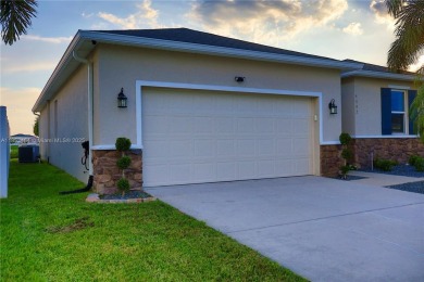 Stunning, move-in ready 4-bed, 2-bath home in the desirable on Royal St. Cloud Golf Links in Florida - for sale on GolfHomes.com, golf home, golf lot